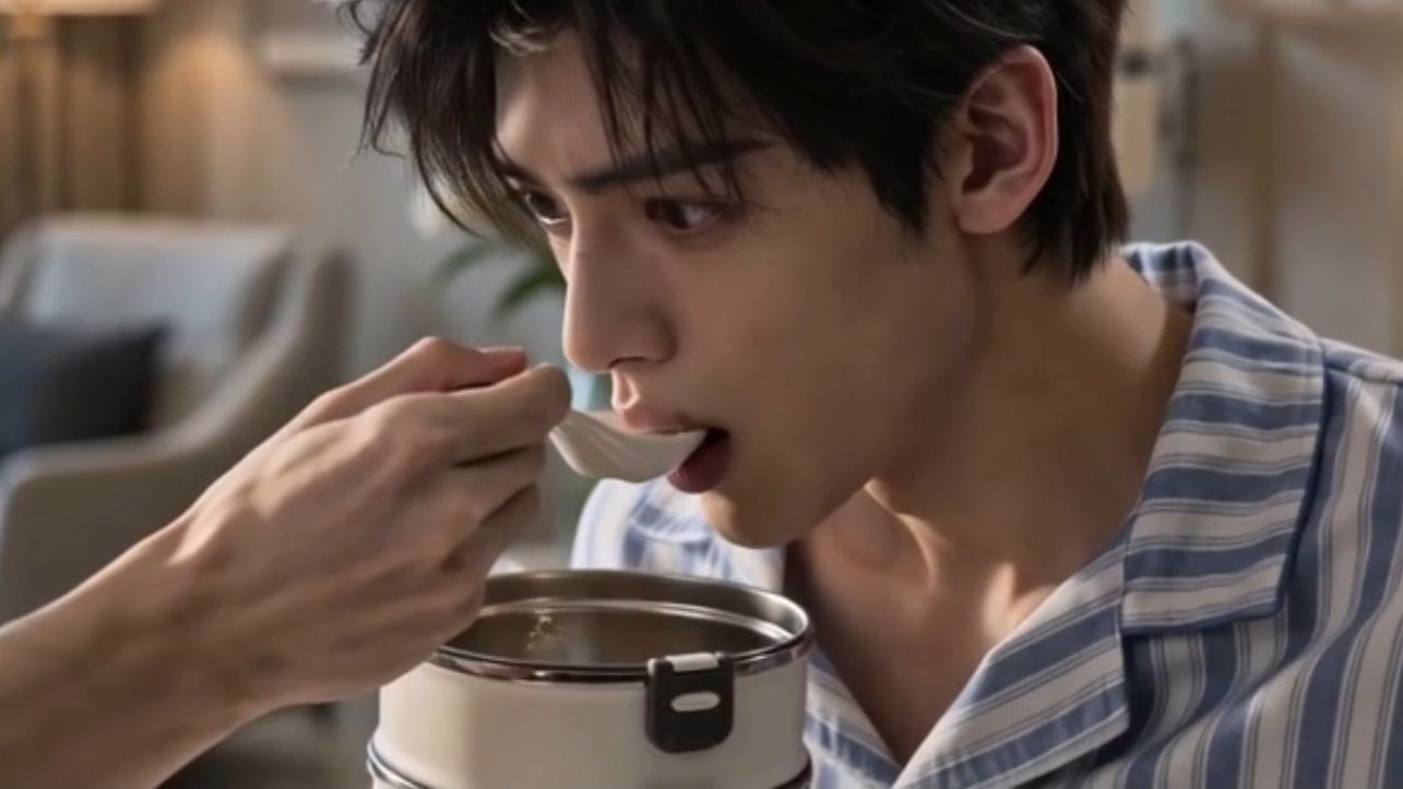 EP2：你结婚了？那你什么时候离？不是我是说...   《老公失忆后非要娶我