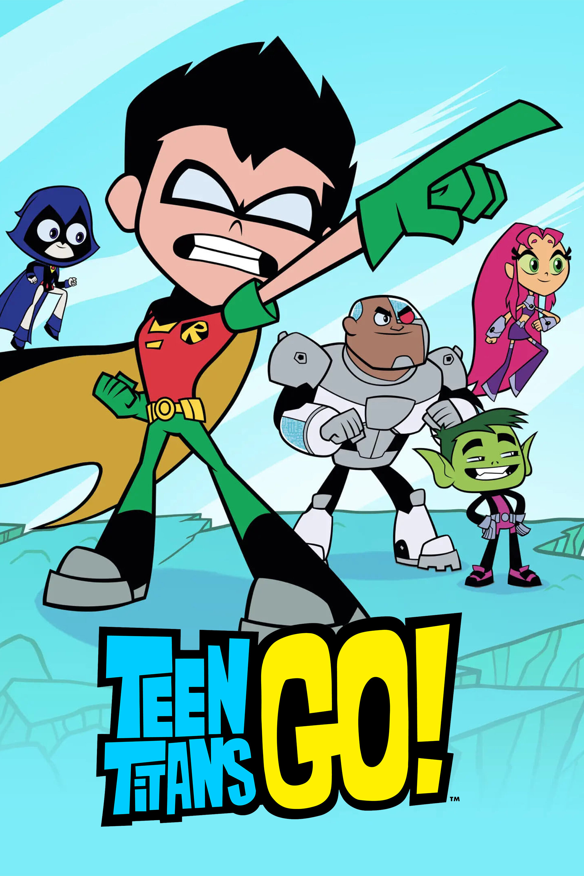 少年悍将GO！