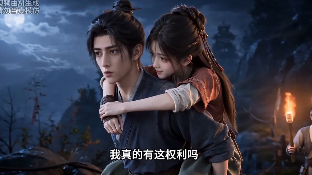 穿越到乱世，醒来便有了婚约，更没想到的是未婚妻的六个哥哥是土匪！《帝业：观沧海第一季》荃集勉废