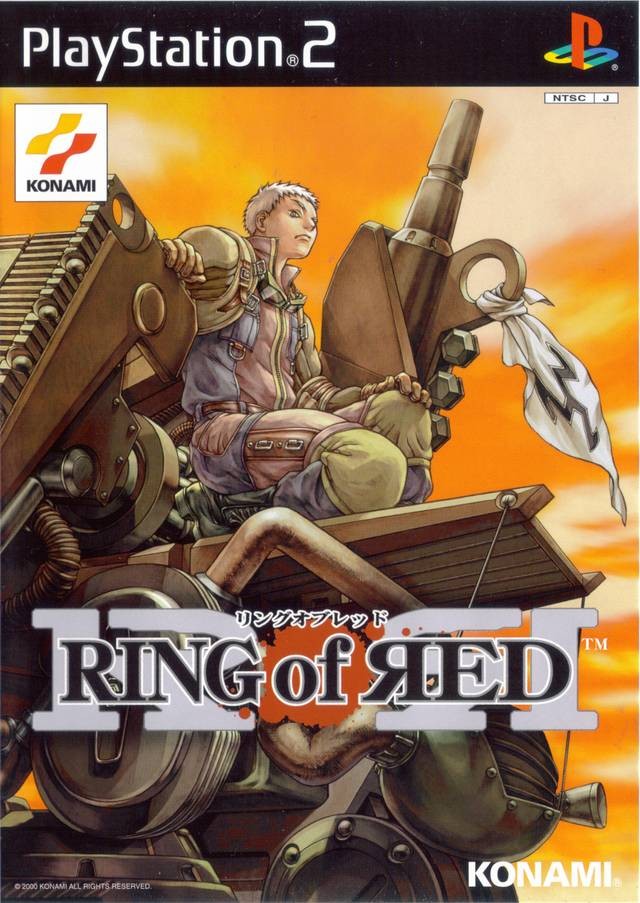 Ring of Red