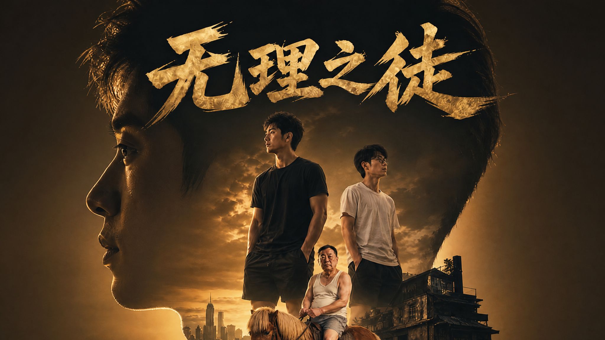 无理之徒》第三集
