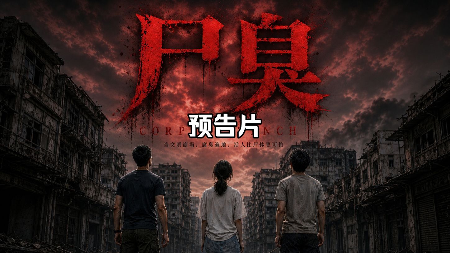 尸臭 ｜ 预告片