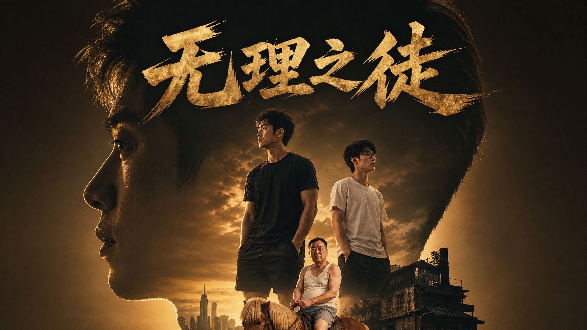 无理之徒》第一集