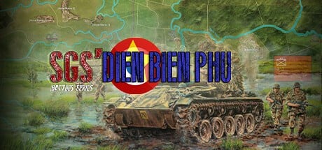 策略斿戲工作室 戰役：奠邊府