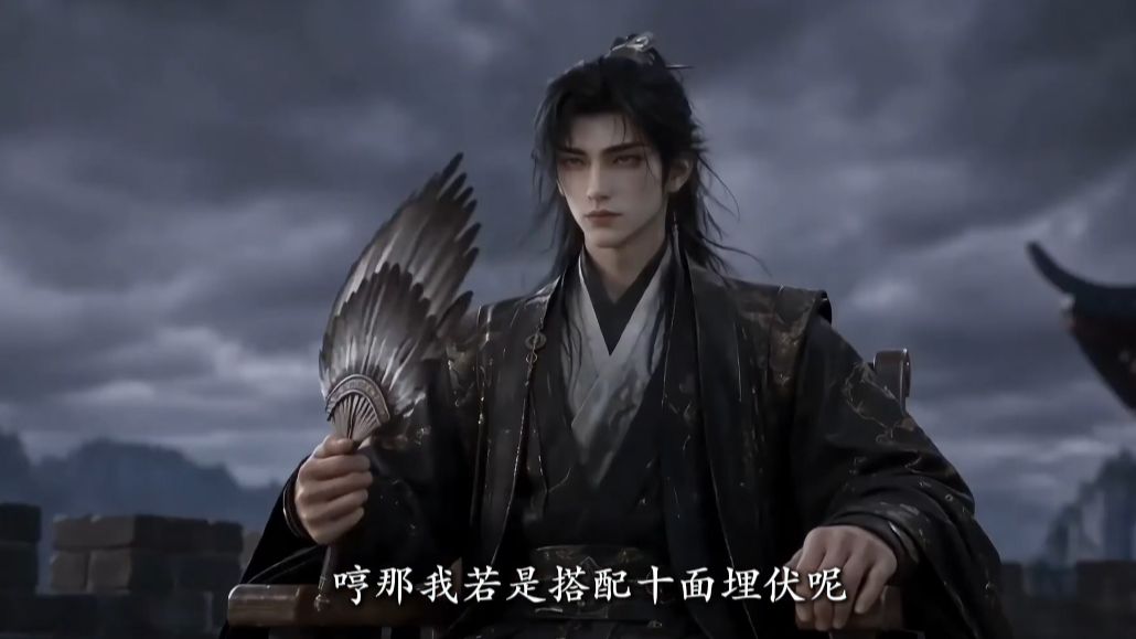 转职谋士：只有我懂三十六计》1-255集 全集勉废观看 0元解锁大结局