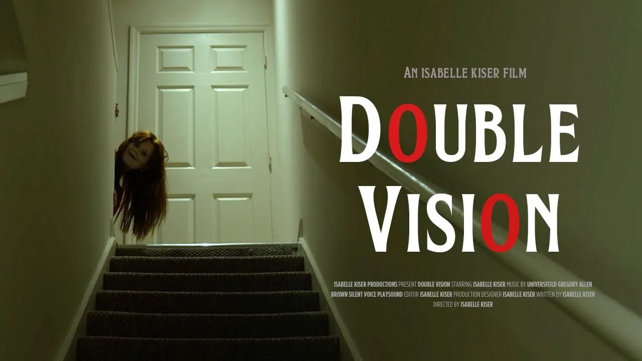 【1080P】｜重影｜Double Vision｜微恐短片