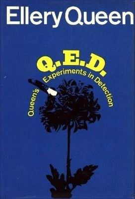 QED：奎因侦探实验室