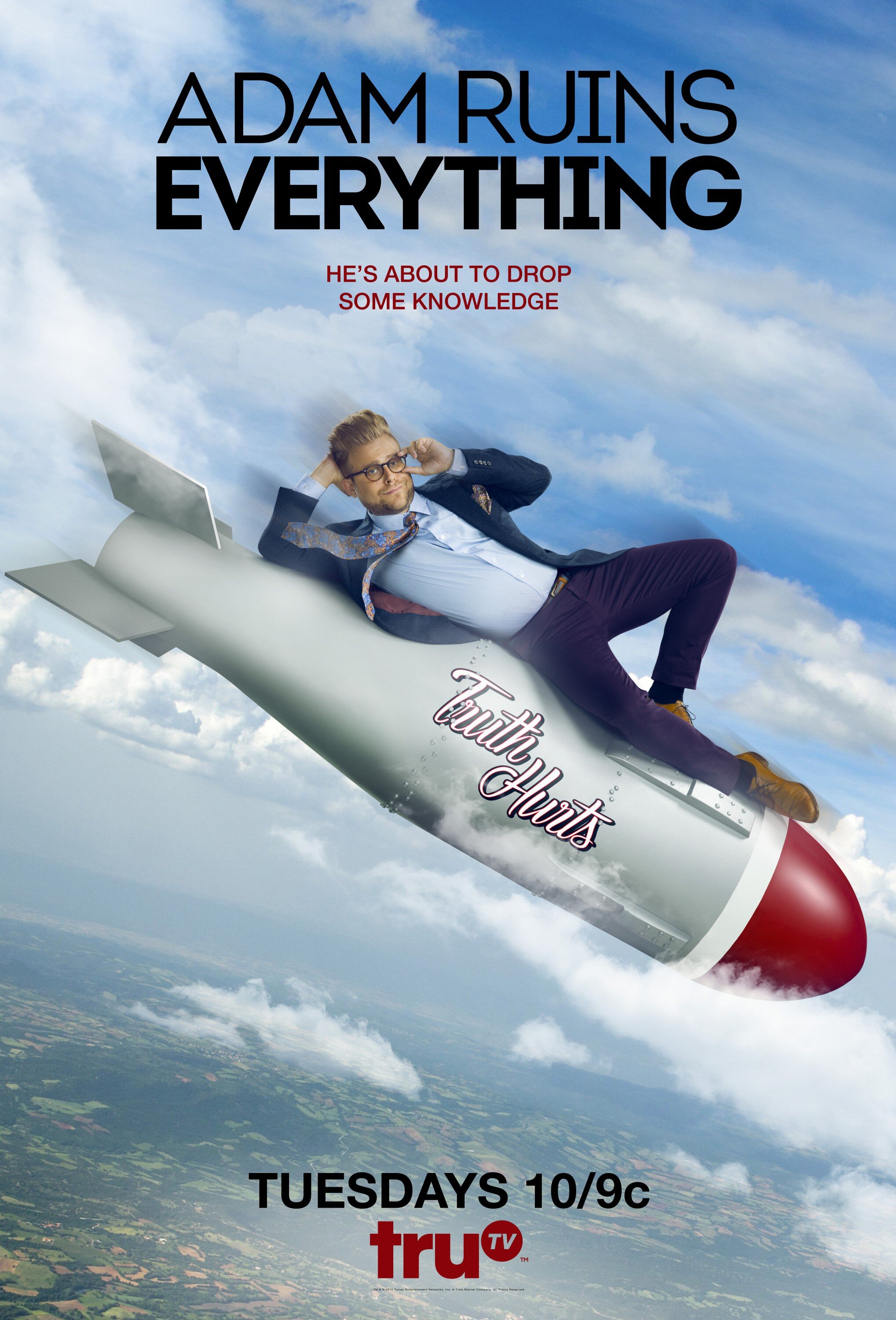 亚当就直白