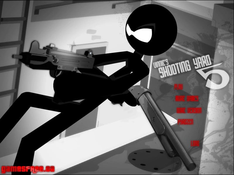 Vinnie's Shooting Yard 5