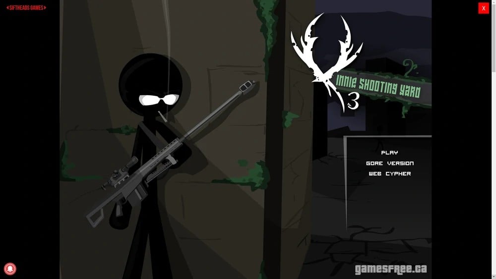 Vinnie's Shooting Yard 3