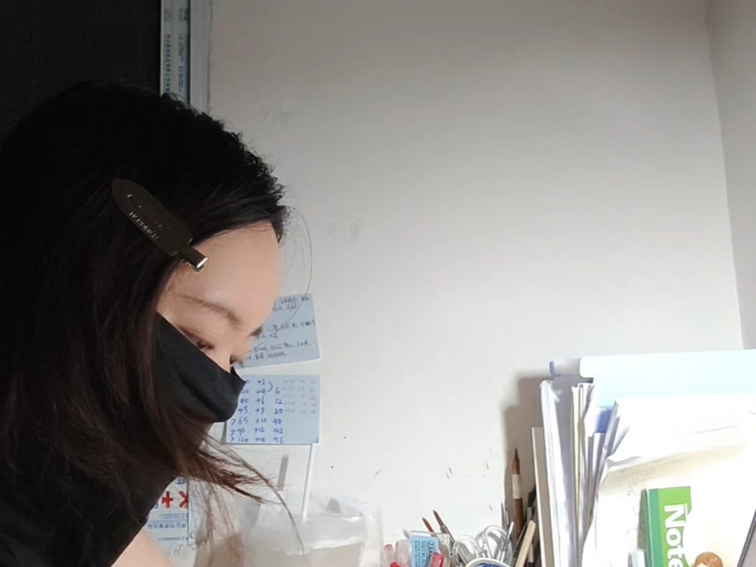 今天不想学，所以才去学。给自己拍个视频监督学习，表演型人格最适用的学习方式