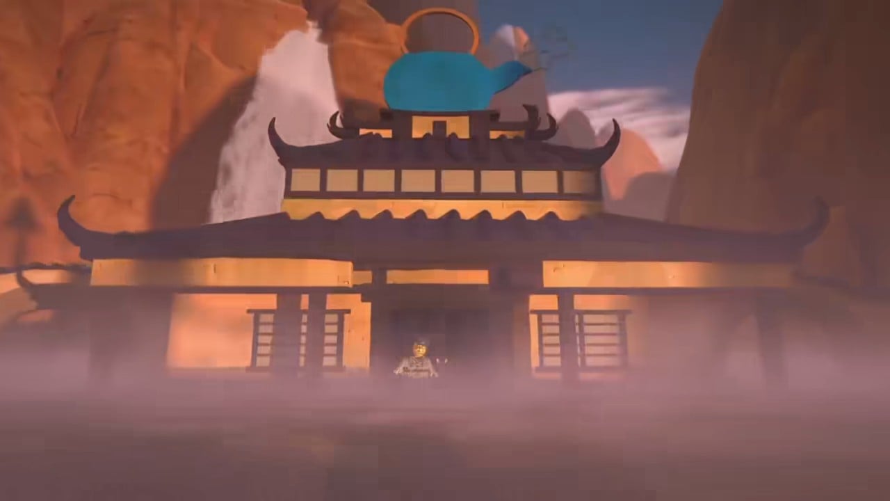 乐高幻影忍者：Wu-Cru