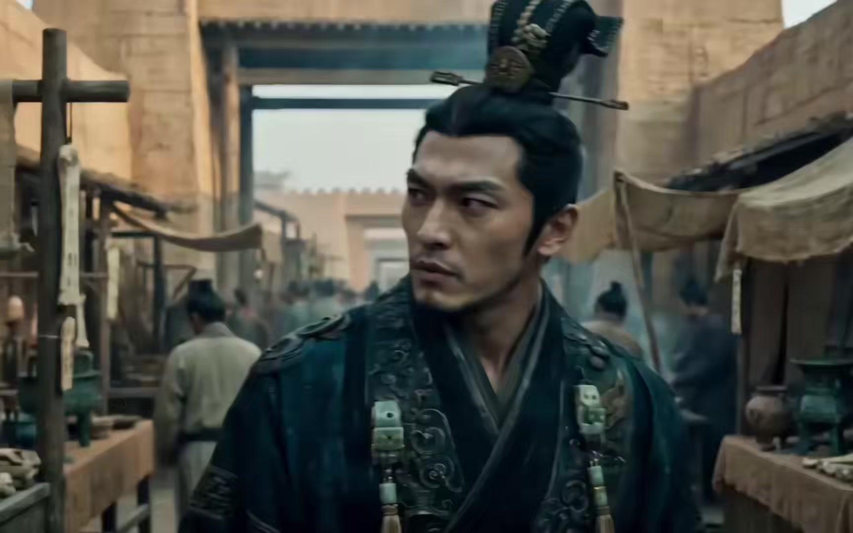我宣布这绝对是2026年脑洞魔改的历史短剧！一觉重生变成嫪毐，身处大秦漩涡，步步折腾闹出不少啼笑皆非的乱子。