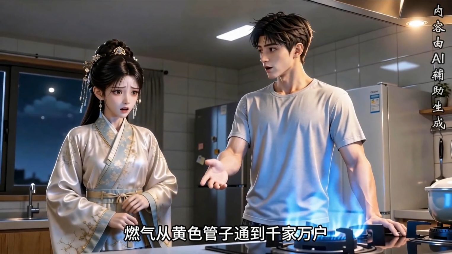 《天幕直播：古人每周来我家》1-286集 荃集免费（一口气看完大结局）