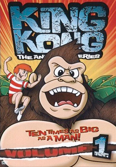 The King Kong Show