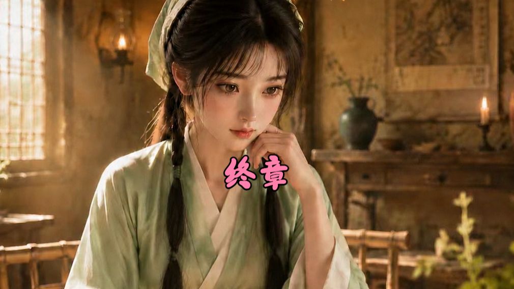 【终章】意外穿到古代，成为抱养的假千金，回到农村从头开始，一家人彼此扶持，制皂卖点心还清债务，把平凡的农家日子过得有声有色，充满希望