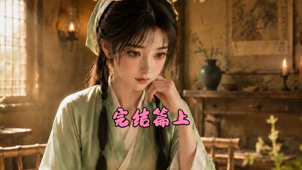 【完结篇上-调整】意外穿到古代，成为抱养的假千金，回到农村从头开始，一家人彼此扶持，制皂卖点心还清债务，把平凡的农家日子过得有声有色，