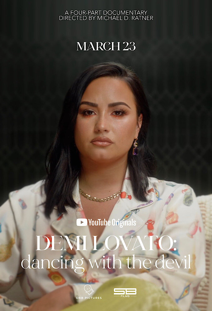 Demi Lovato: Dancing with the Devil