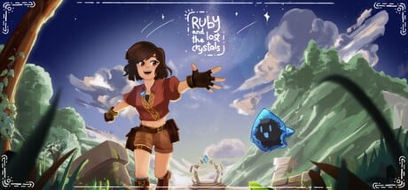 Ruby and The Lost Crystals