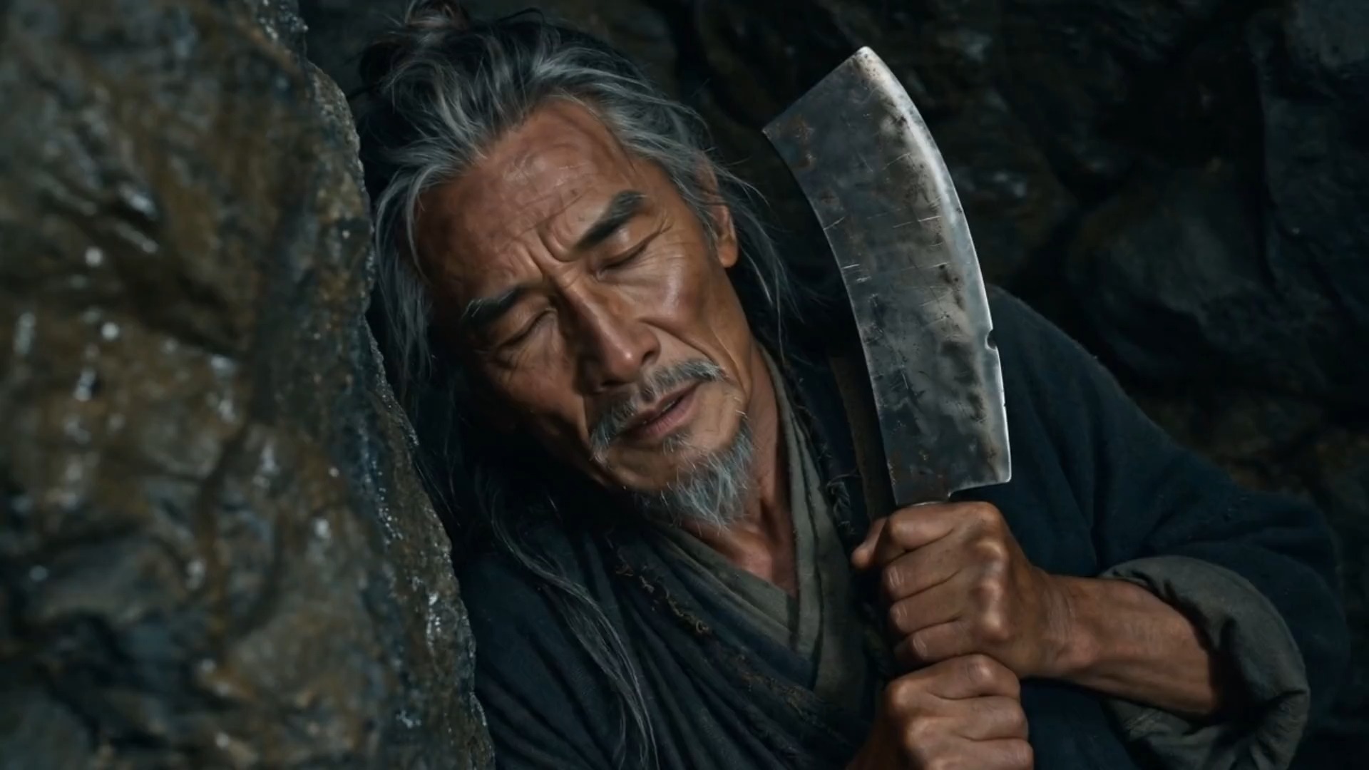 《 暮年武圣：六十倍修炼速度》1-688集 全集无删减完整版 免费看 （官方已授权）
