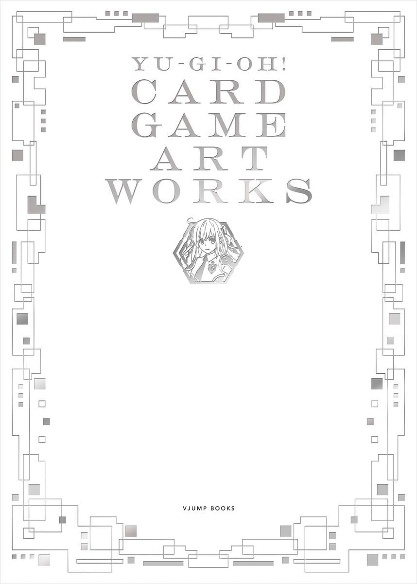YU‐GI‐OH! CARD GAME ART WORKS