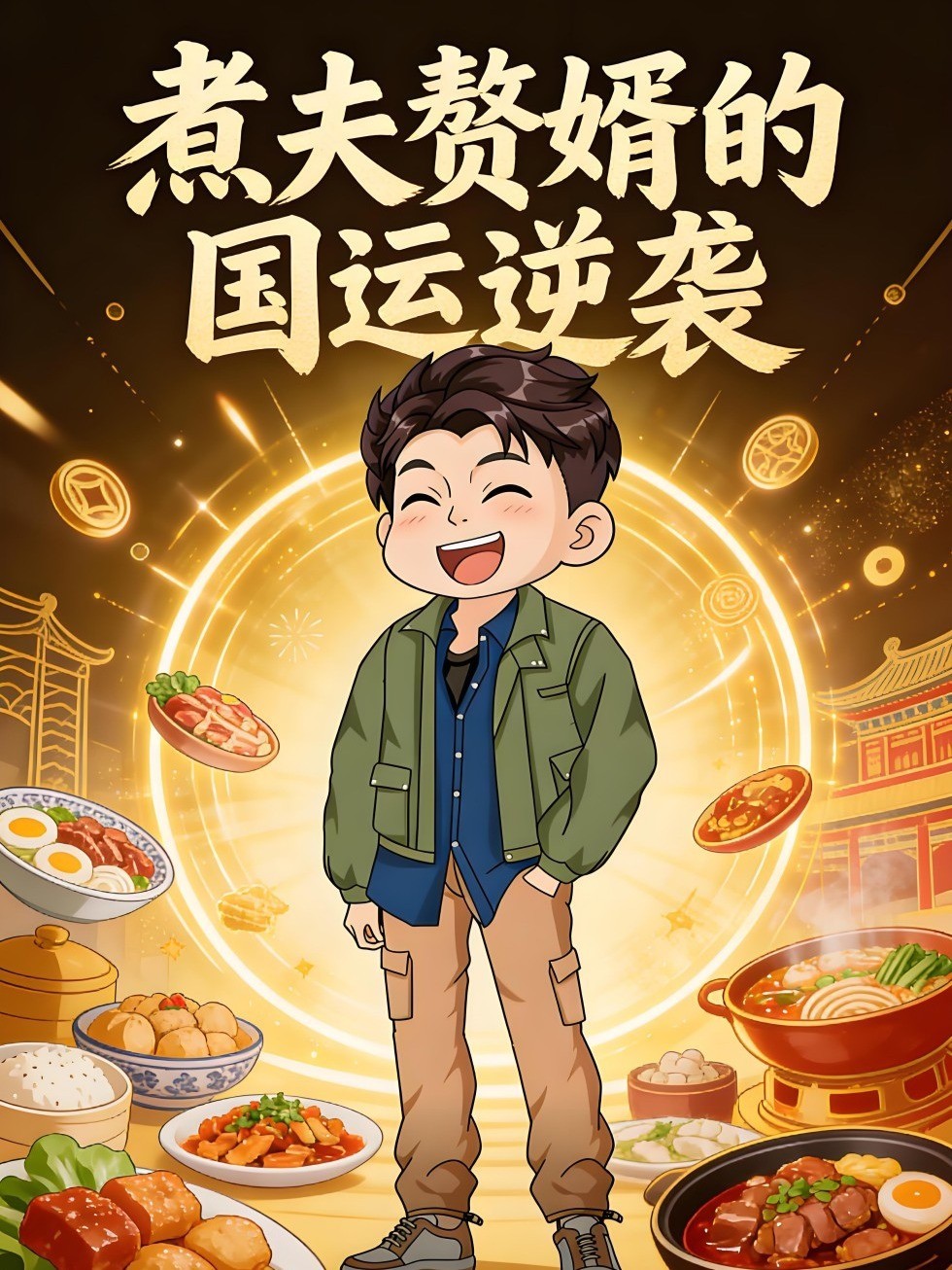 煮夫赘婿的国运逆袭