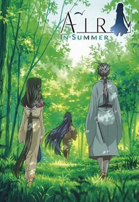 Air in Summer