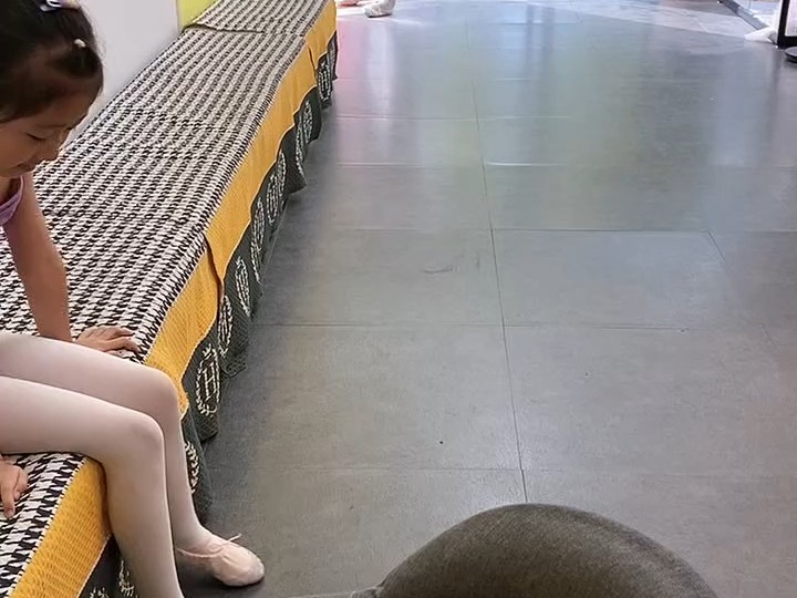 周末兴趣班 舞蹈体能