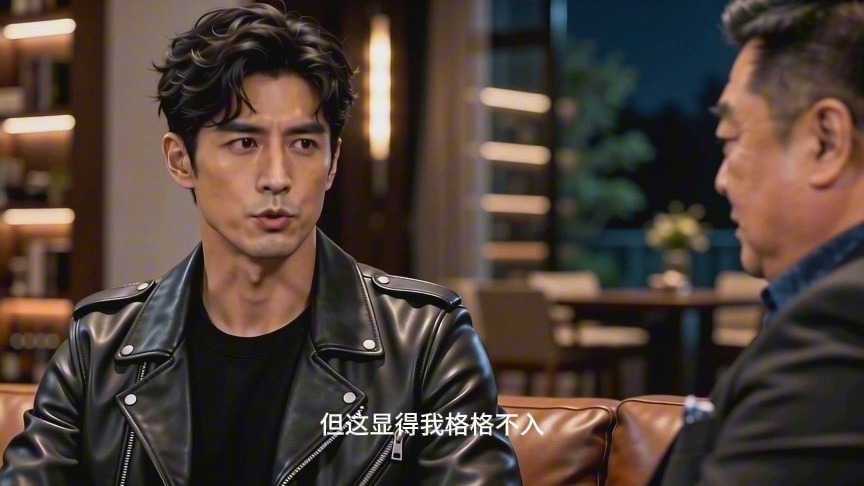 皮带炒肉第三集