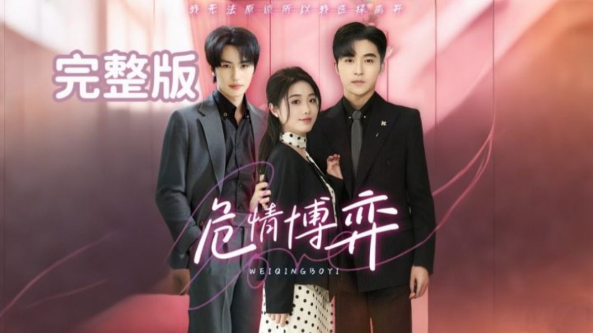 危情博弈 完整版