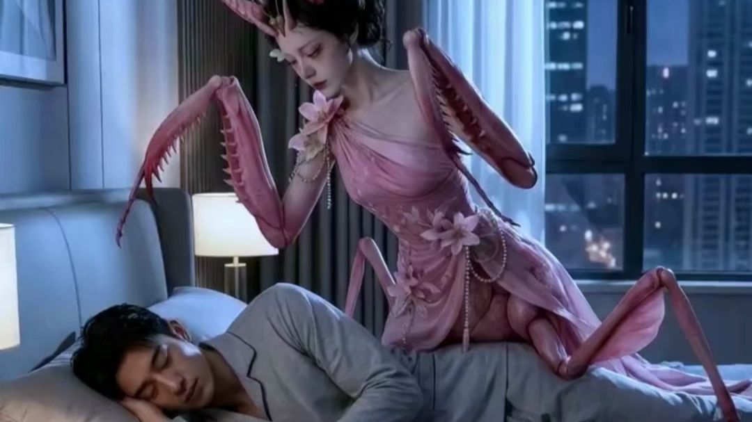 【已完结】专挑人渣婚配，洞房亲手斩杀猎物