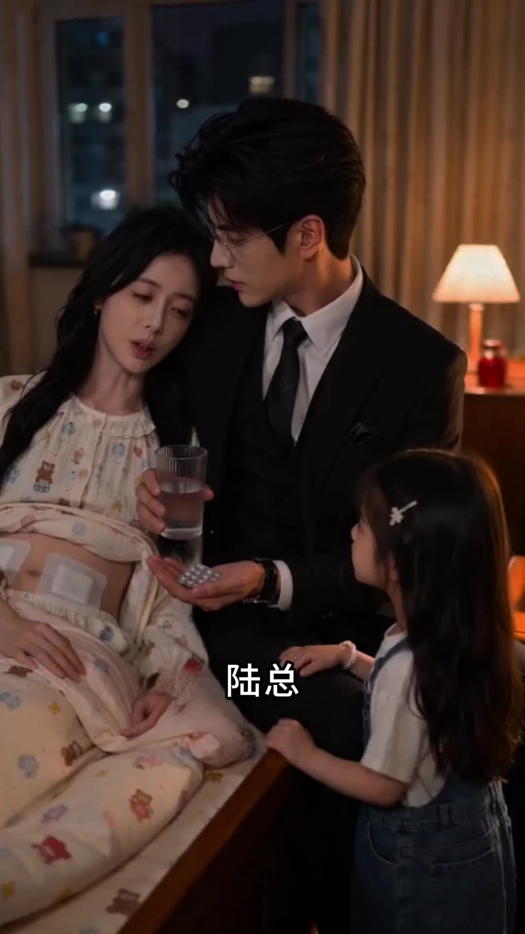 陆太太的崽崽藏不住啦 第35集
