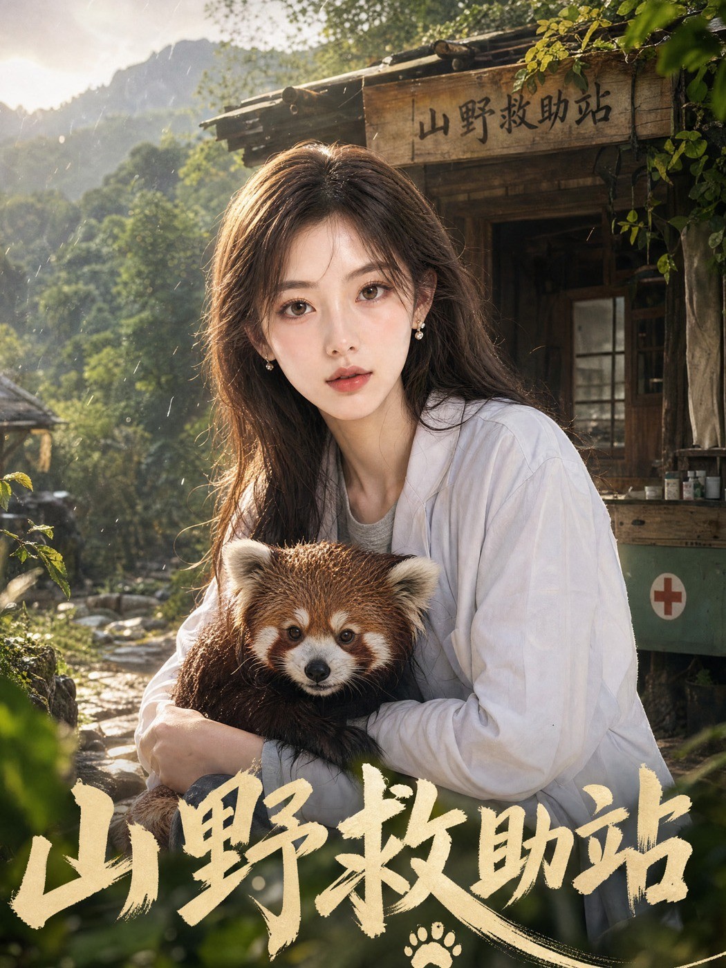 山野救助站