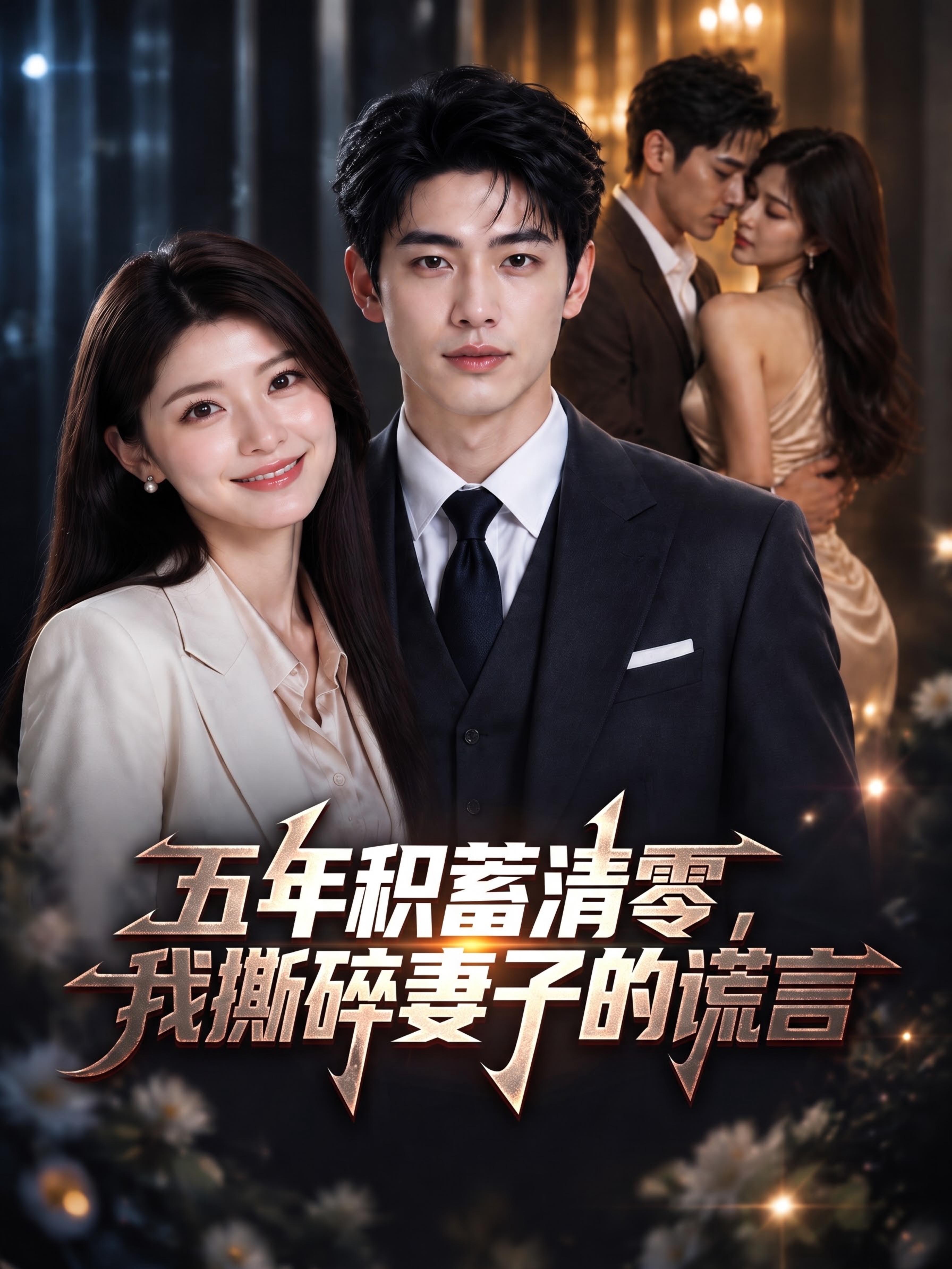 五年积蓄清零，我撕碎妻子的谎言