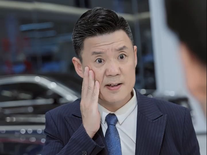 一个巴掌五万块，暴发户的人生这么爽！-前妻重金求复合我却对钱不感兴趣