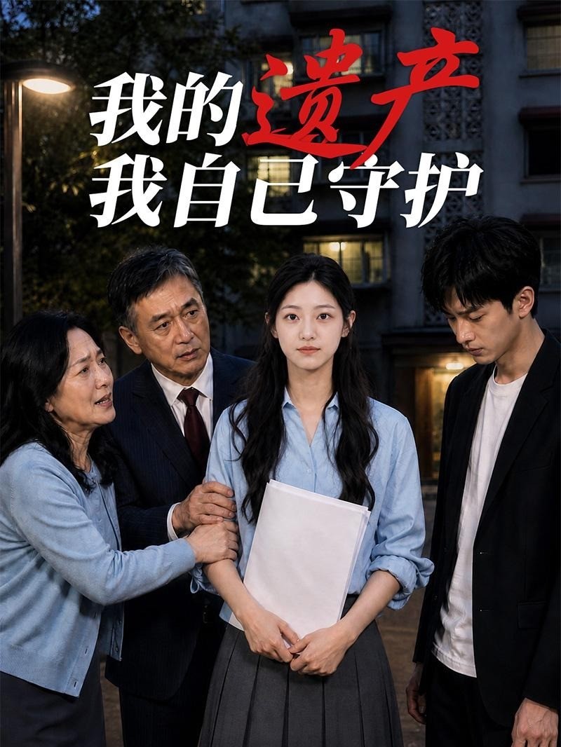 我的遗产，我自己守护