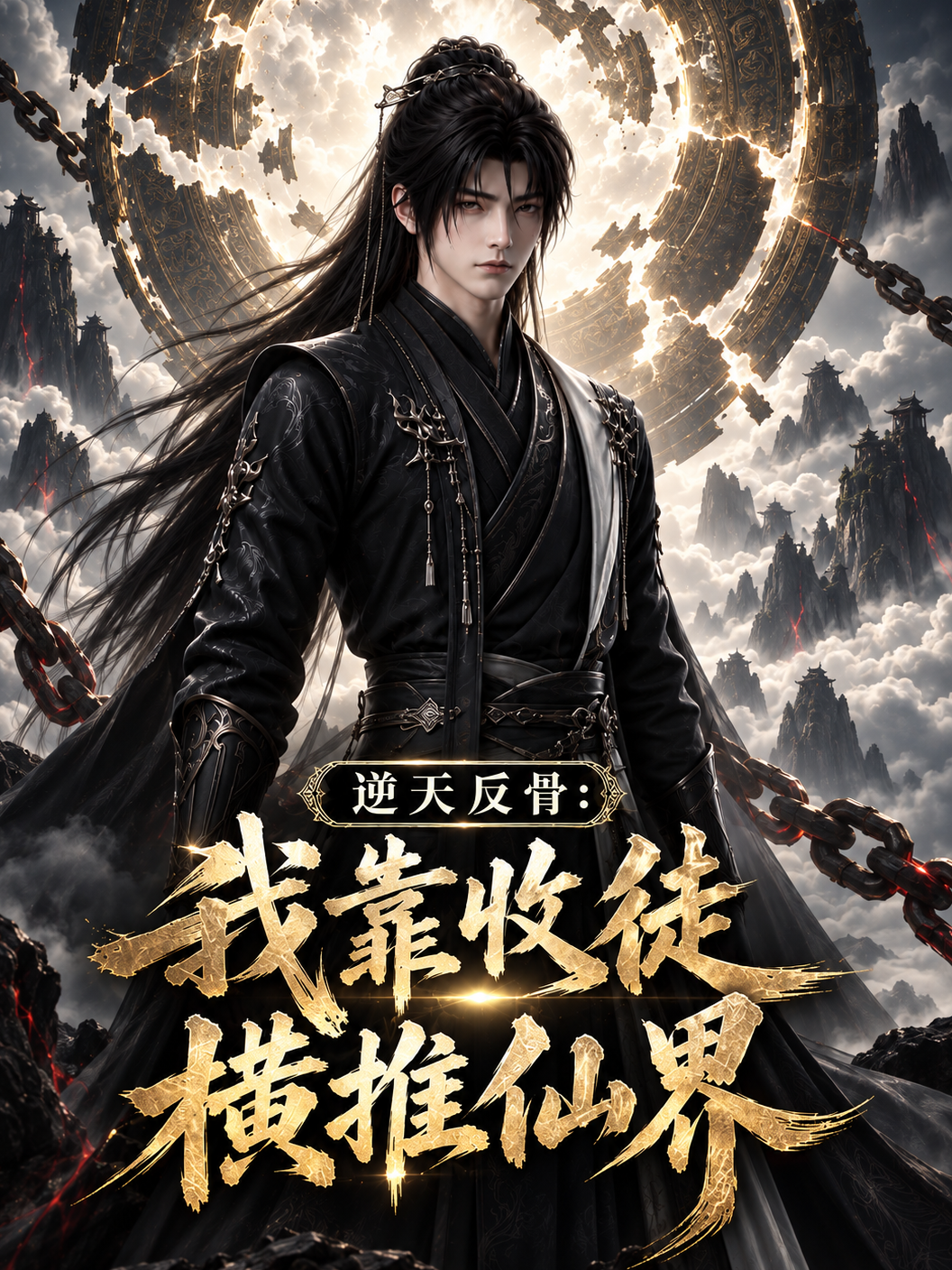 逆天反骨：我靠收徒横推仙界