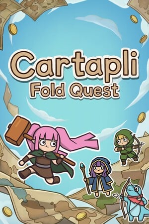 Cartapli : Fold Quest