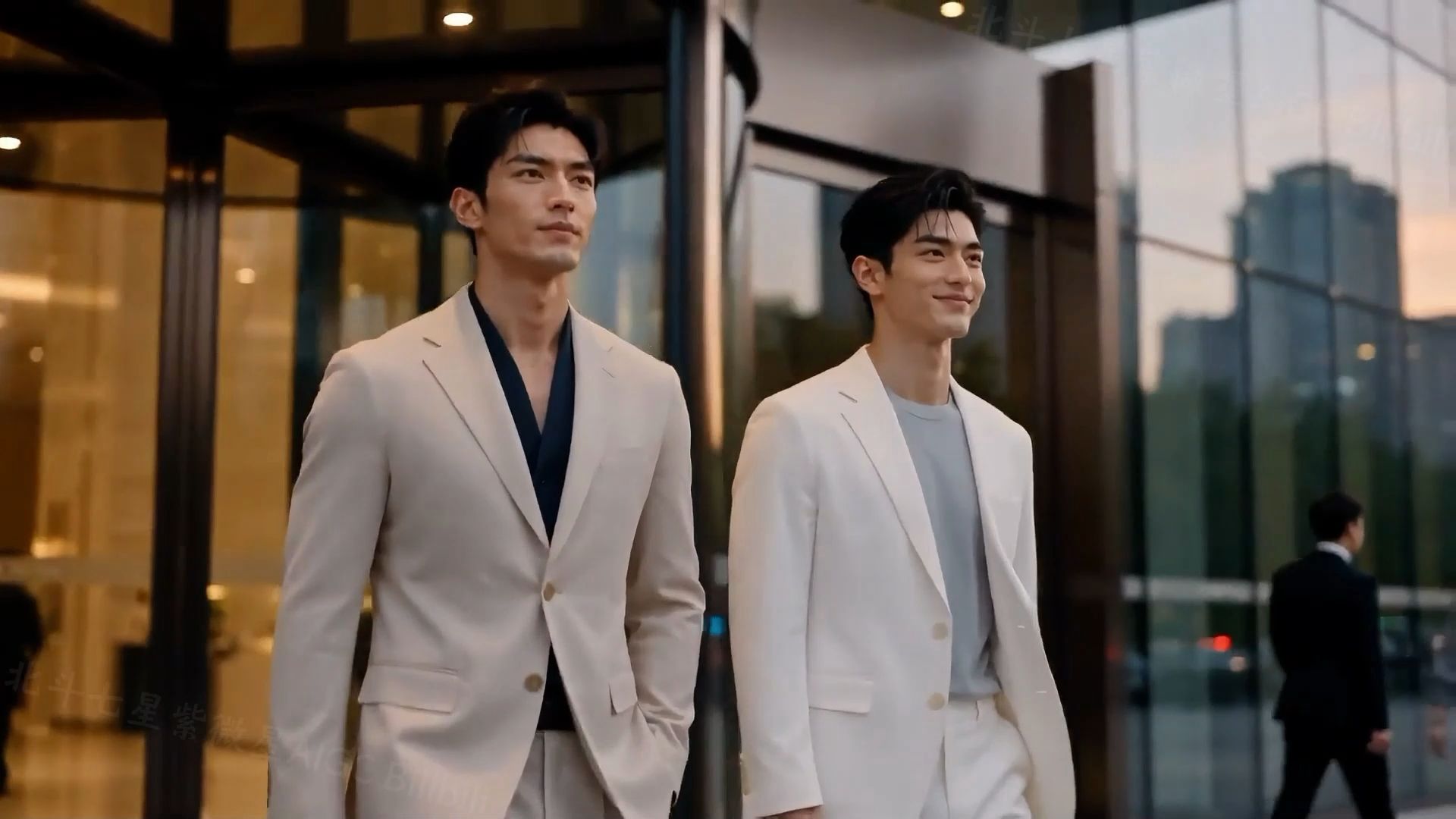 全集速看《我的外卖老公》EP1-18完结撒花