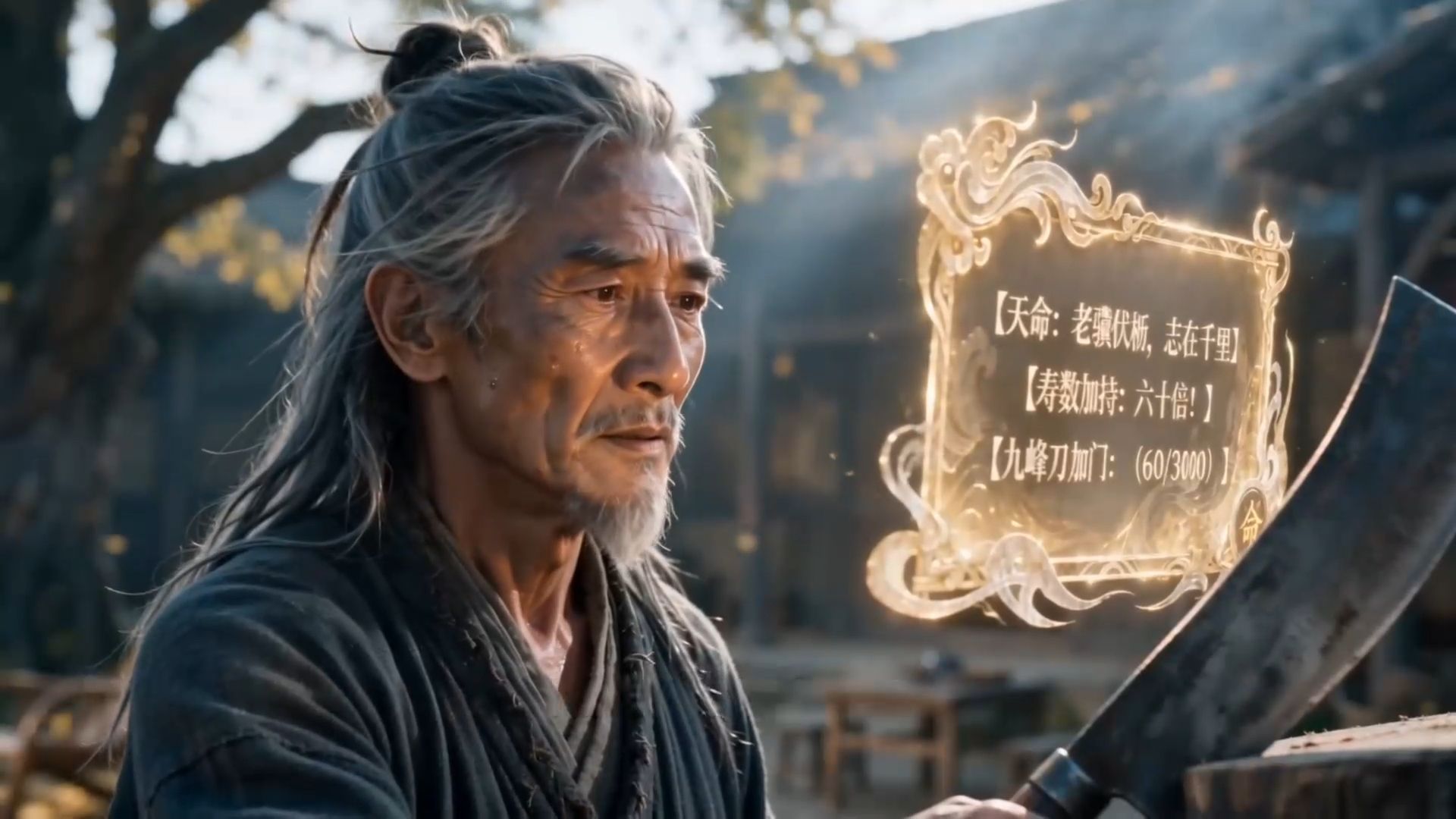 我宣布这是今年最爽的老头修仙爽剧！莫欺老年穷！