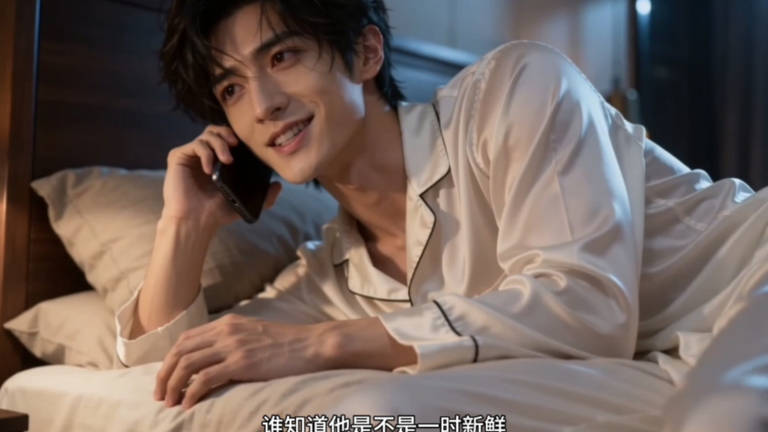 大佬X过气明星｜第十八集