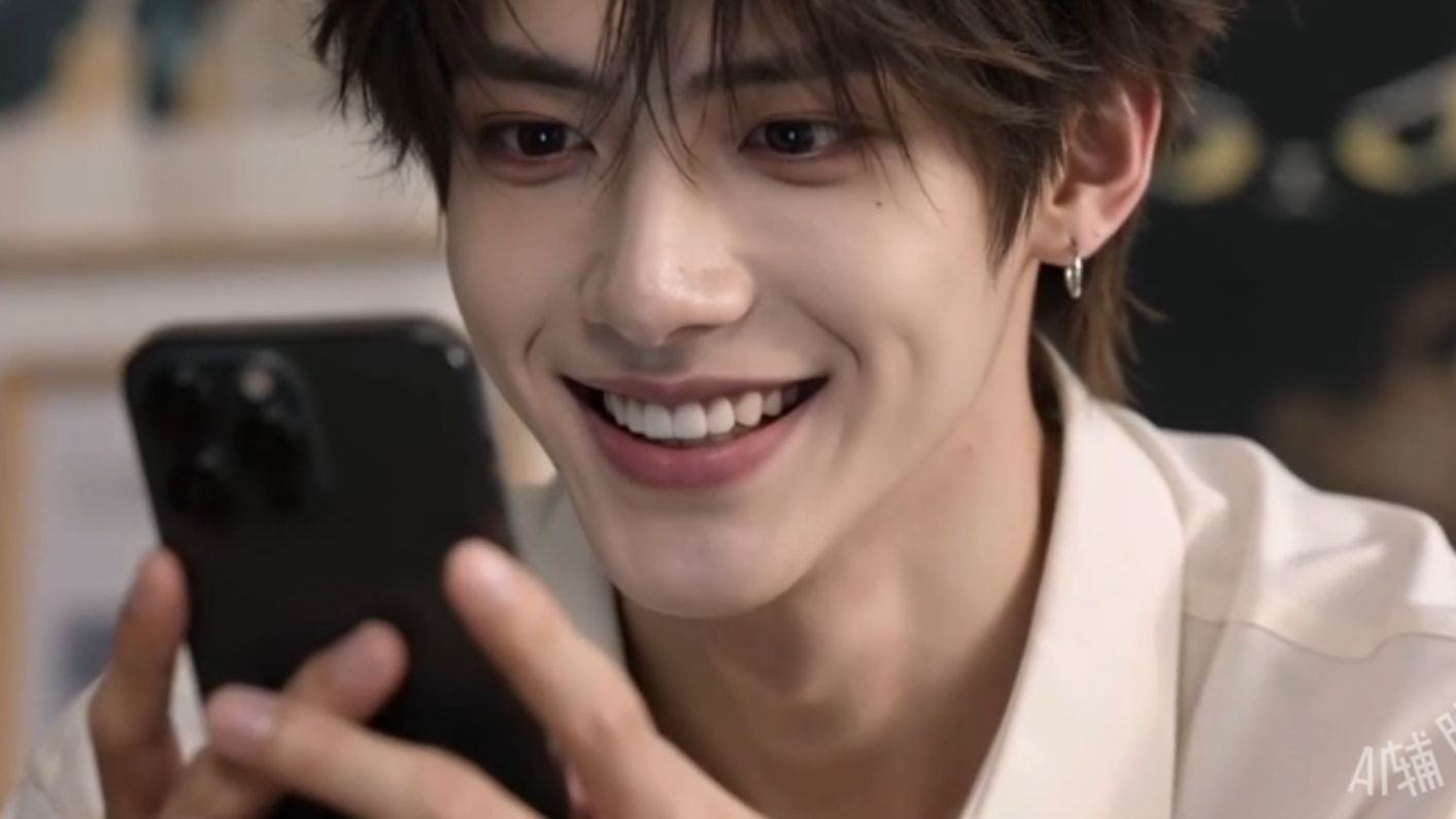 欢迎光临，男朋友》02：所以我们是两情相悦吗？！♡⸜(˃ꌂ˂)⸝
