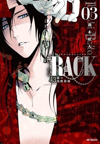 RACK —13係の残酷器械— (03)