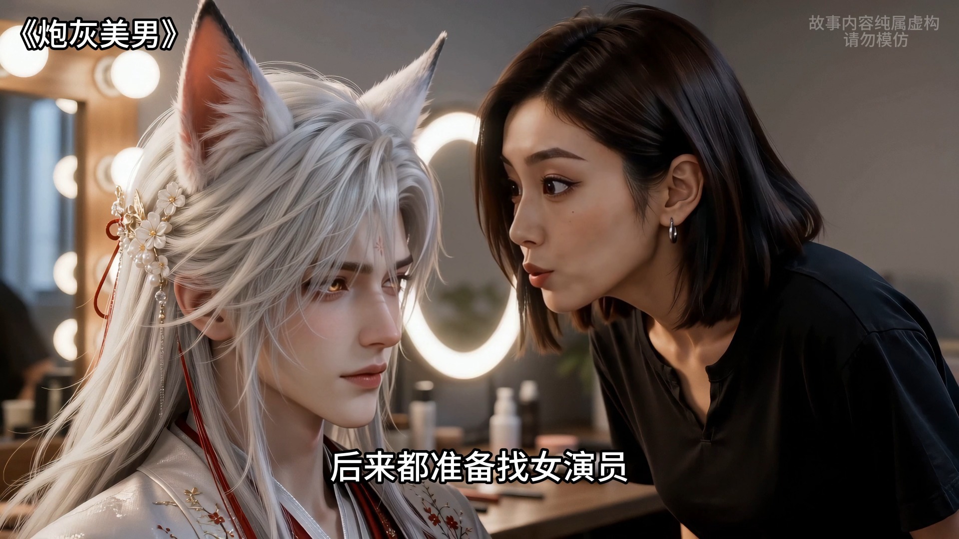 炮灰美男》第十集