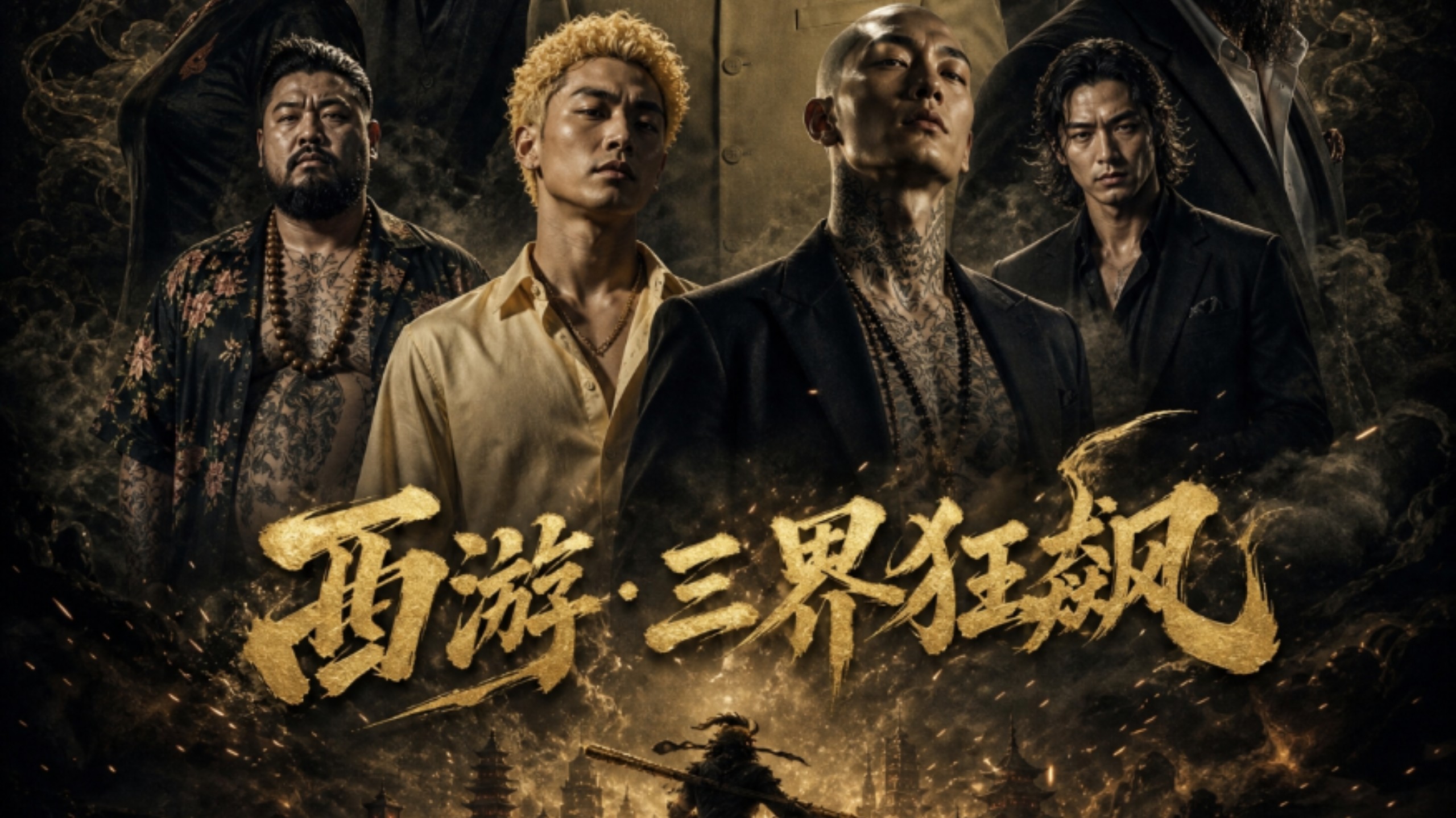 西游三界狂飙第八集