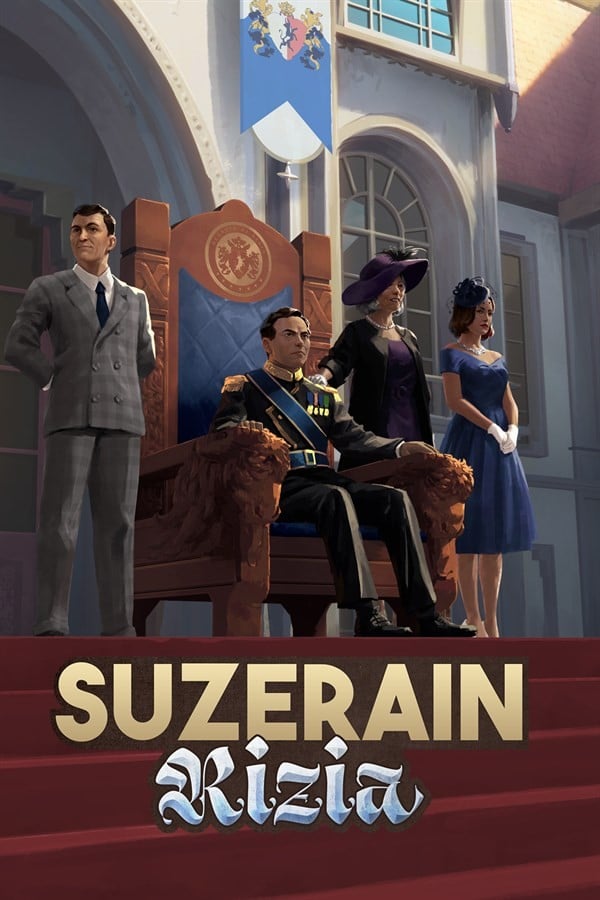 Suzerain: Kingdom of Rizia