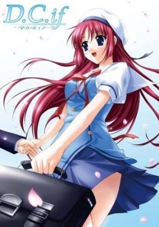 初音岛 if