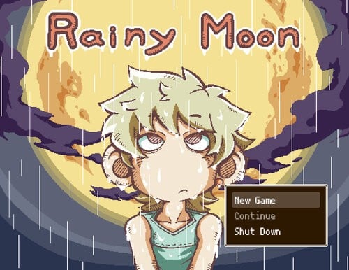 Rainy Moon