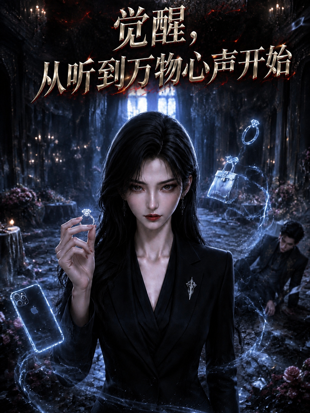 觉醒，从听到万物心声开始