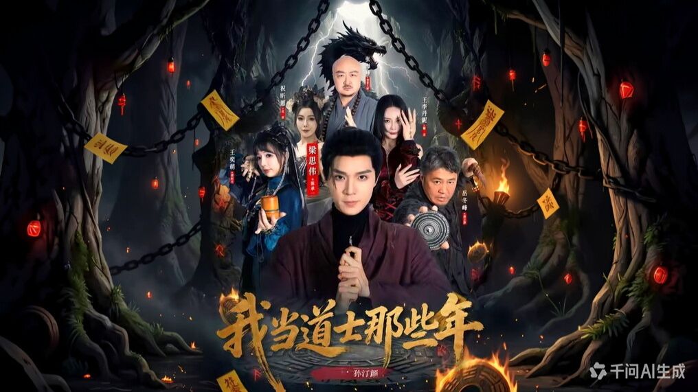 我当道士那些年》全集完整版免费看